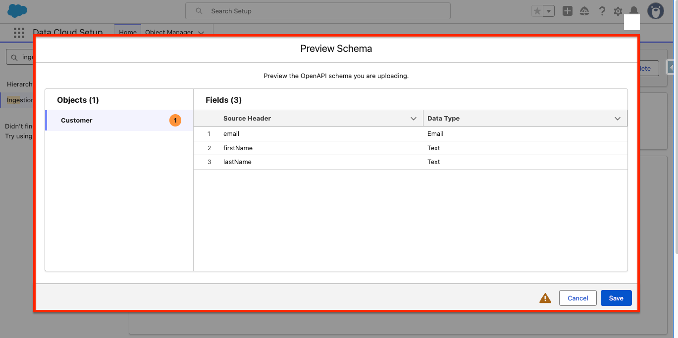How to use the Ingestion API Data Stream in Data 360 - arthurbackouche.com