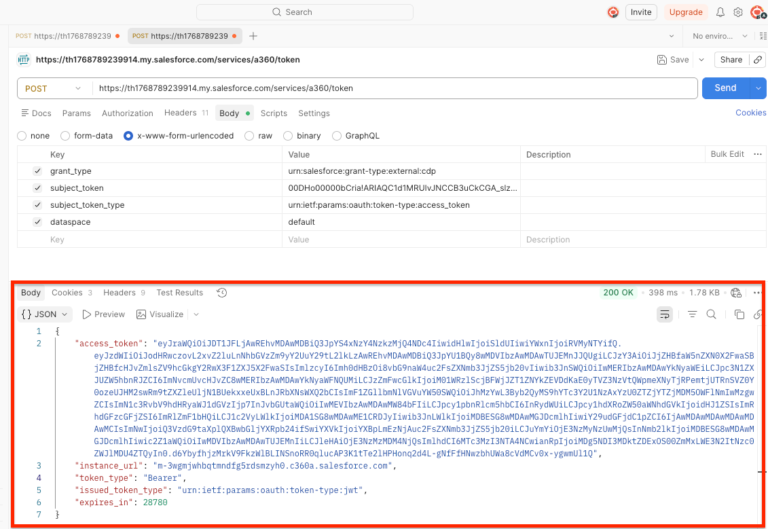 How to use the Ingestion API Data Stream in Data 360 - arthurbackouche.com
