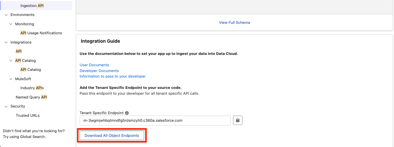 How to use the Ingestion API Data Stream in Data 360 - arthurbackouche.com