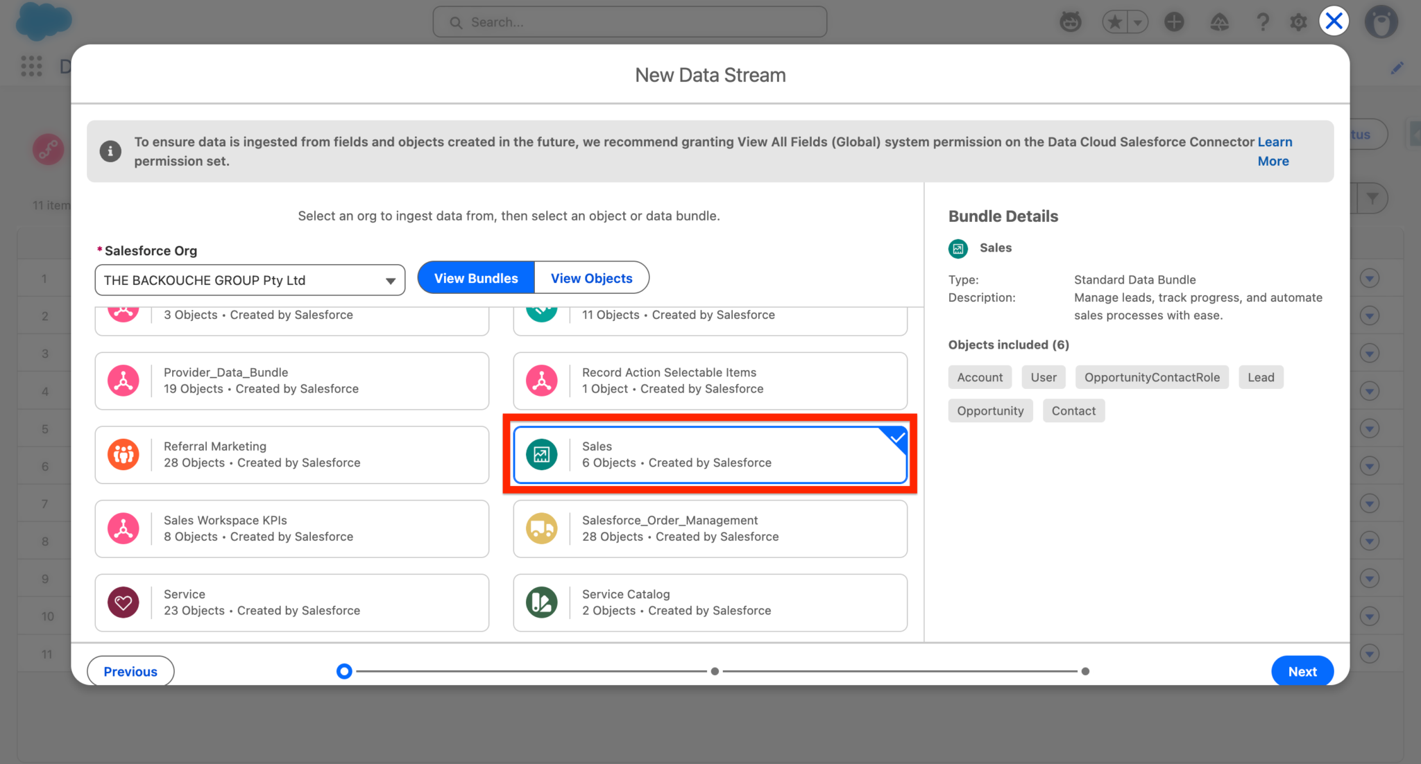How to set-up Data 360 - arthurbackouche.com