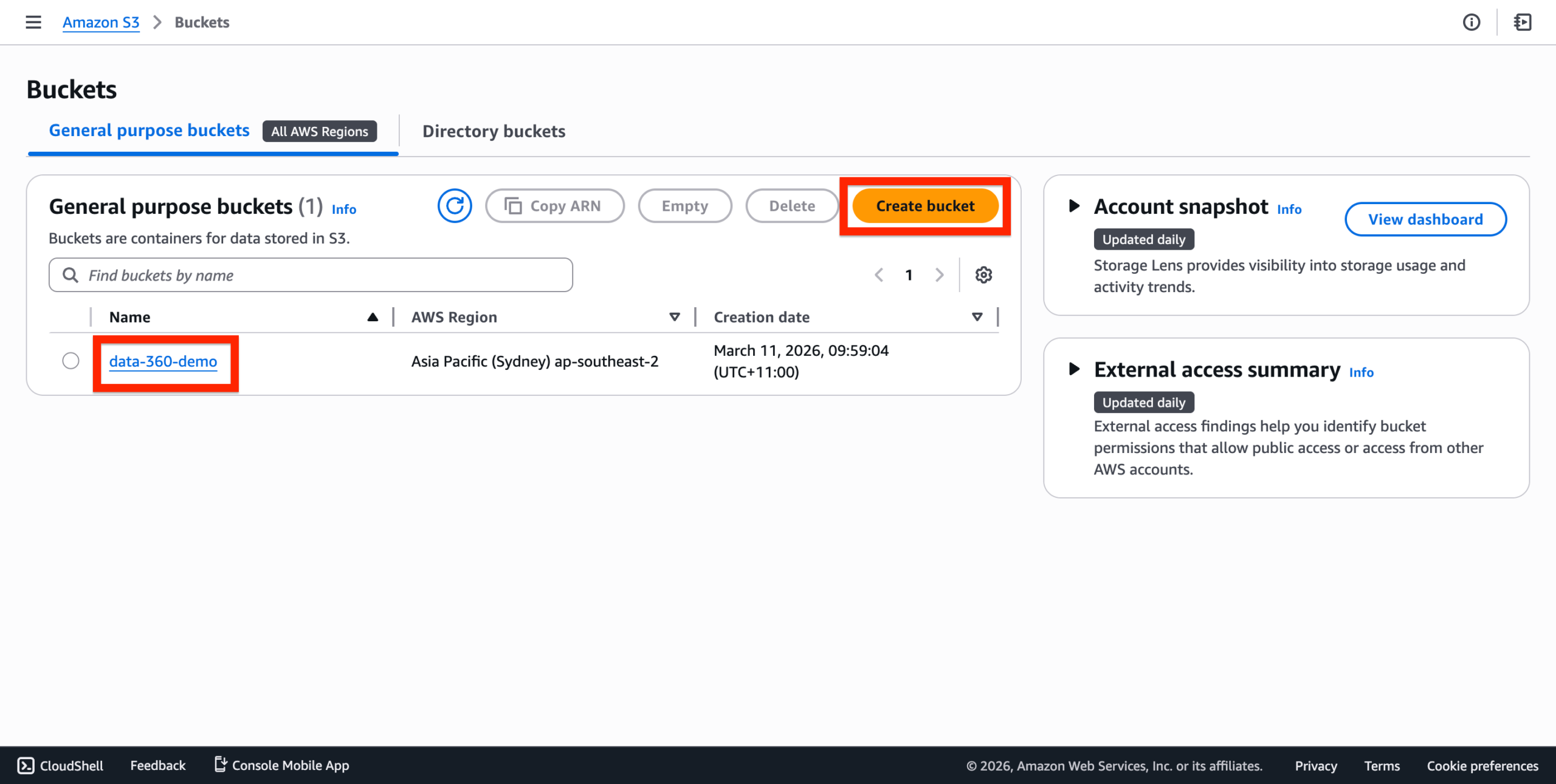 How to configure the Amazon S3 Connector in Data 360? - arthurbackouche.com