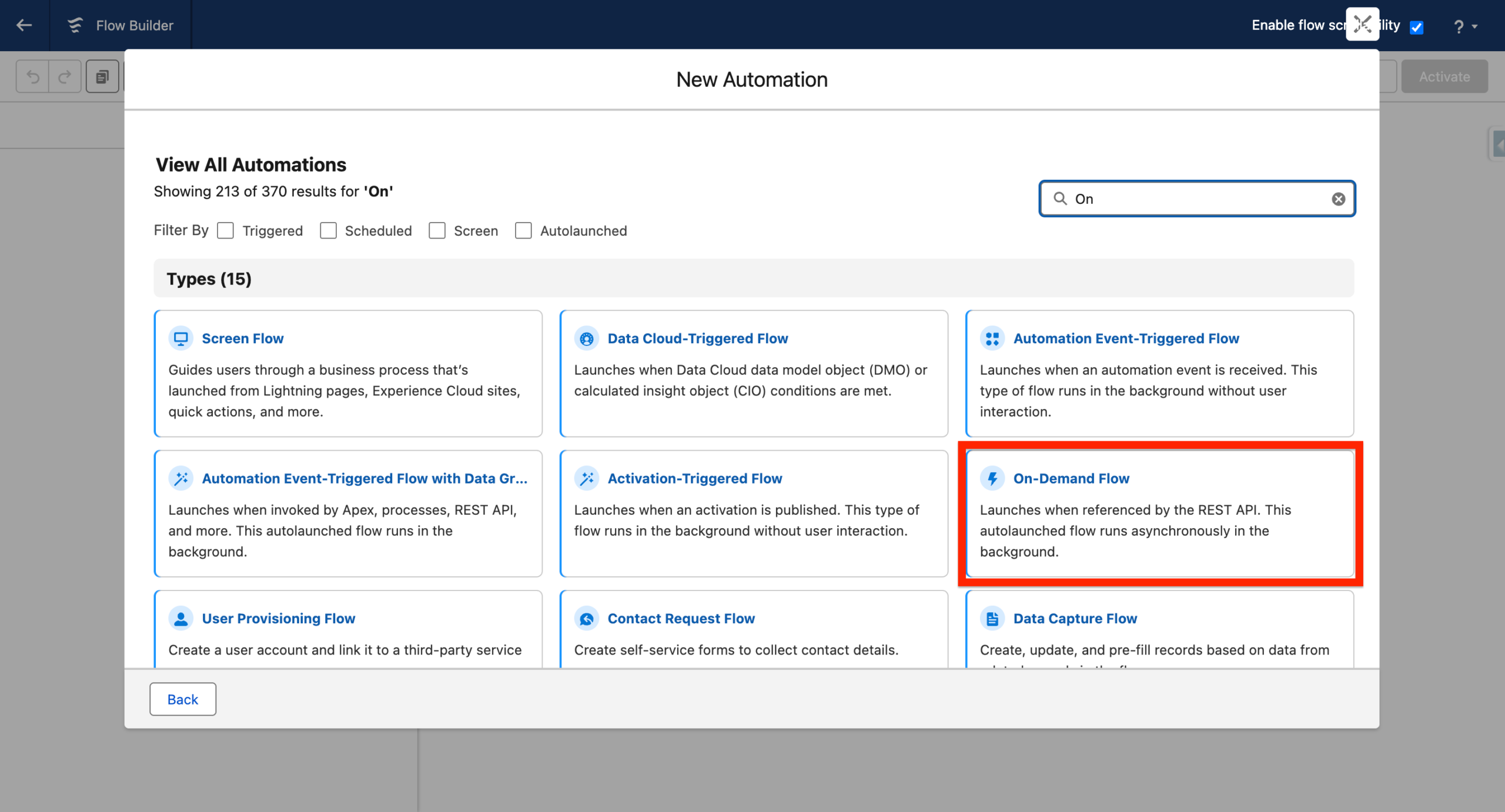 How to Trigger On-Demand Flows with REST API in Marketing Cloud Next ...